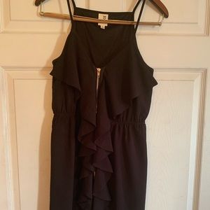 Foley little black dress